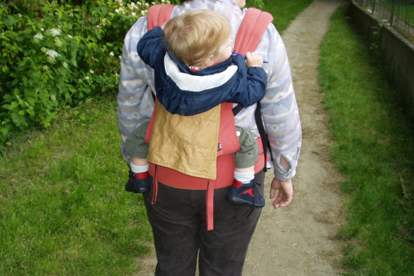 Baby carrier