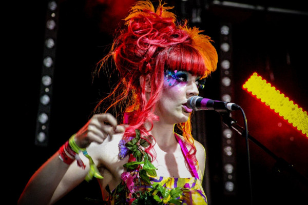 Glastonbury, 2013 by Ben Valsler