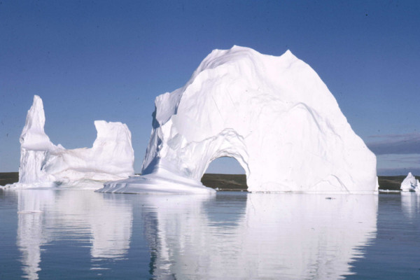 Greenland Ice