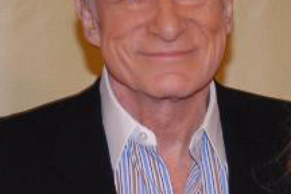 Hugh Hefner
