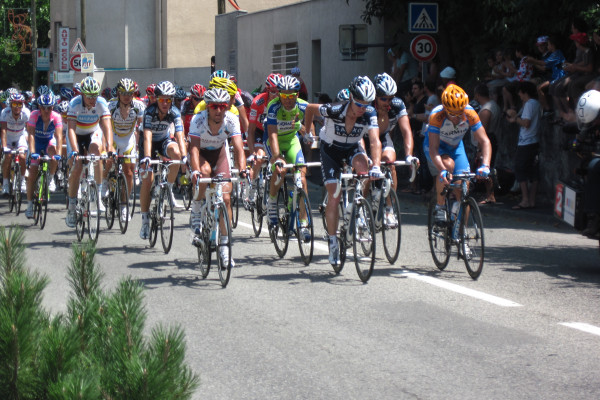 TdF in Giers-Venon