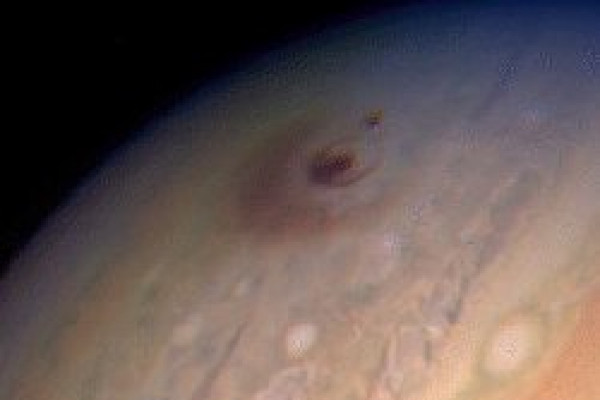 Comet Shoemaker Levy 9 collided with Jupiter in 1993