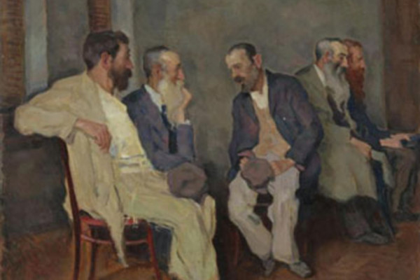 Arnold Lakhovsky: The Conversation