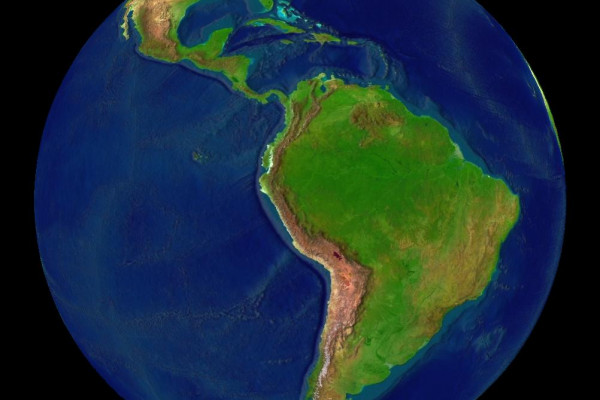 South America/Latin America