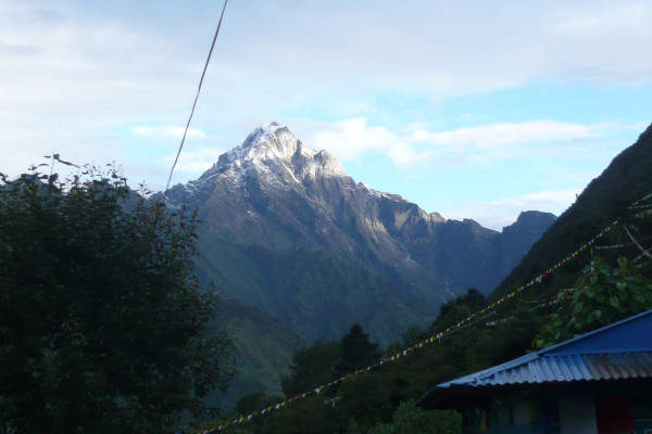 Everest Trek - Lukla