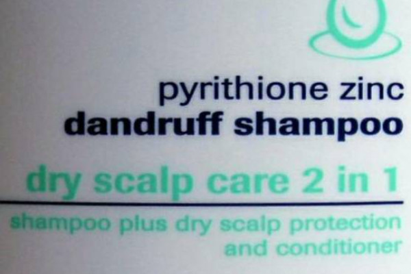 Anti dandruff shampoo