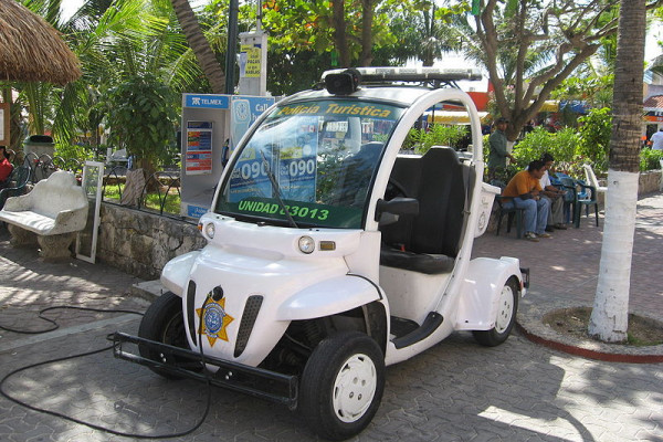 NEV_electric_car