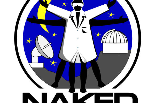 Naked Astronomy - Thrusting Space Science into the Audio Dimension