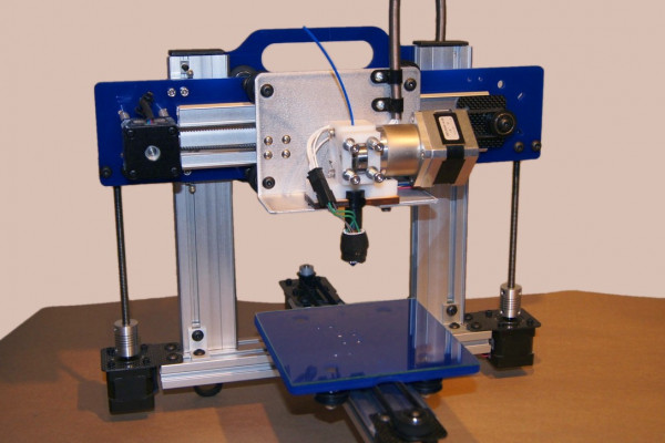 Picture of the ORDbot Quantum 3D printer