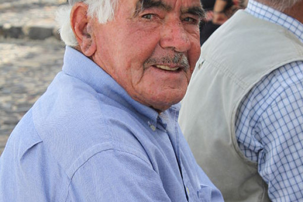 An old man