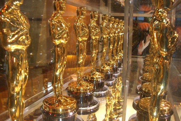 The Oscar Statuettes