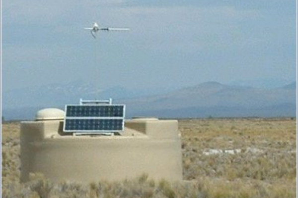 A Detector at the Pierre Auger Observatory