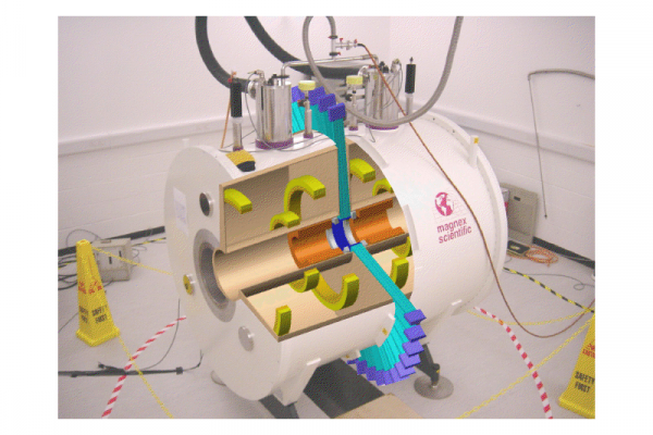 PET/MRI Scanner