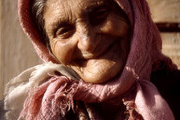 Old woman