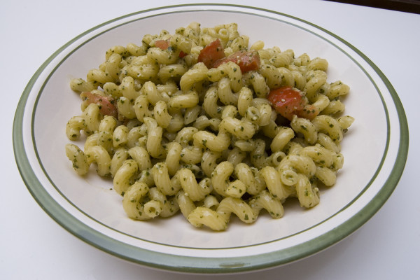 Pasta and Pesto