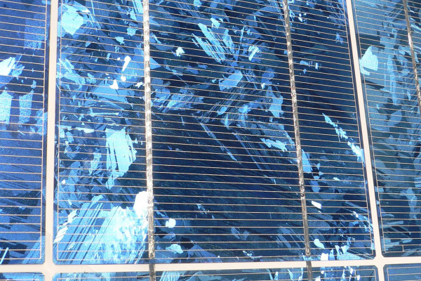 Polycrystalline Silicon photovoltaic module