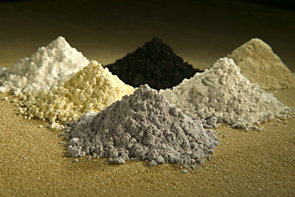 Rare-earth oxides