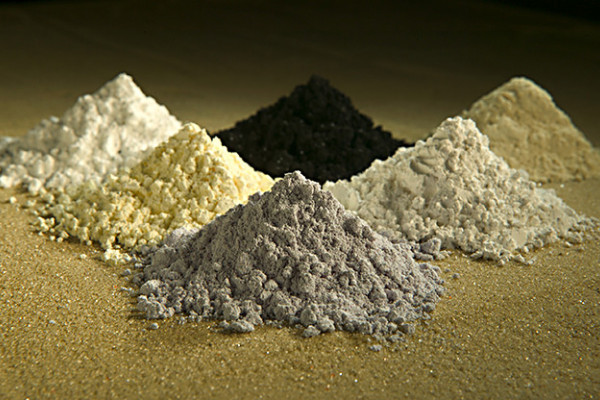 Rare-earth oxides