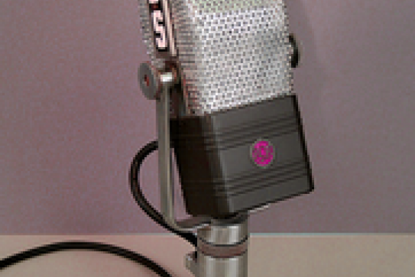 RCA 44 Ribbon Microphone