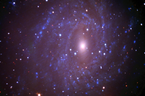 NGC 6744 Galaxy