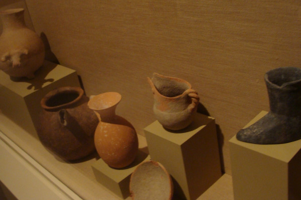 Pottery 1st millennium BC