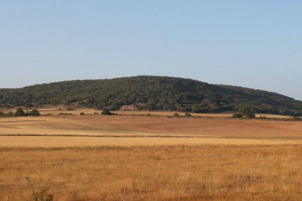  The Atapuerca Mountains (Sierra de Atapuerca in Spanish) is an ancient karstic region of Spain, in the province of Burgos and near Atapuerca and Ibeas de Juarros. It contains several caves, where fossils and stone tools of the earliest known Hominins...