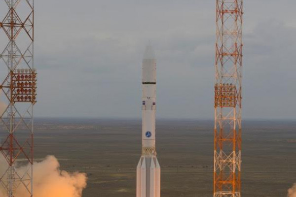 ExoMars launch