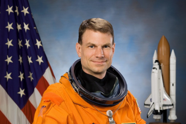 Astronaut Dr Stanley G. Love