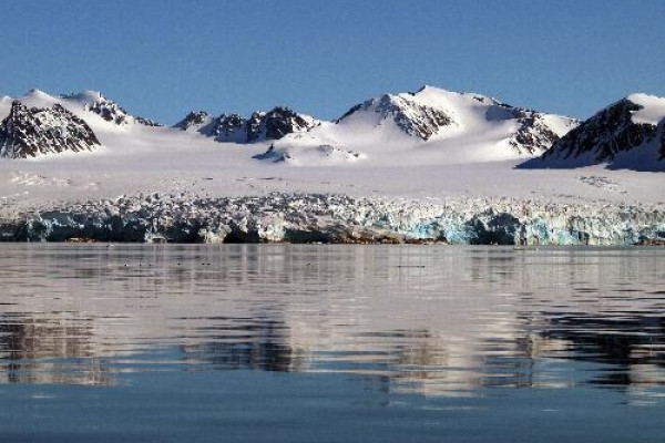 Svalbard Ice and Snow