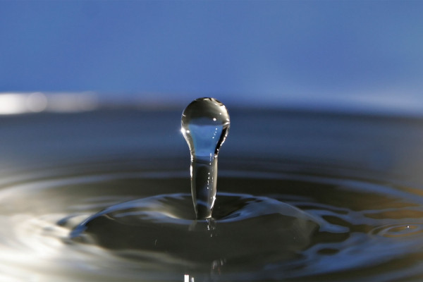 Water Droplet