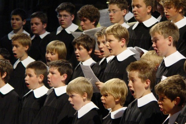Windsbach Boys Choir