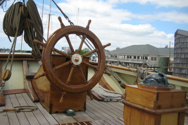 Ship Wheel