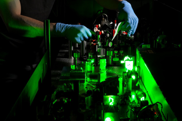 Using lasers to measure energy fluctuations of Thorium-229 nuclei could pave the way for hyper-accurate nuclear clocks.