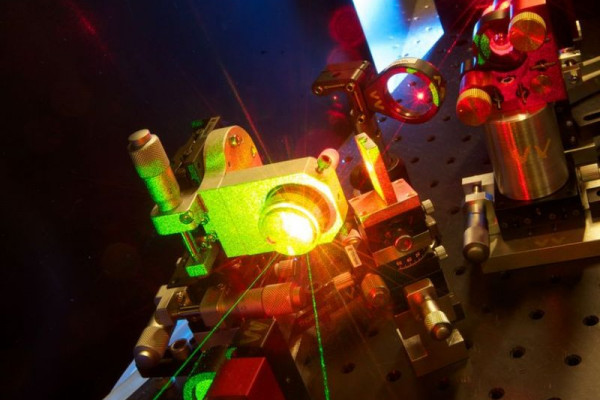 Diamond Laser