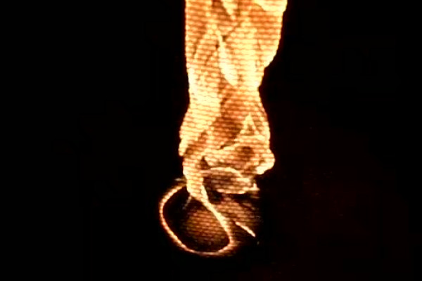 Flame Tornado