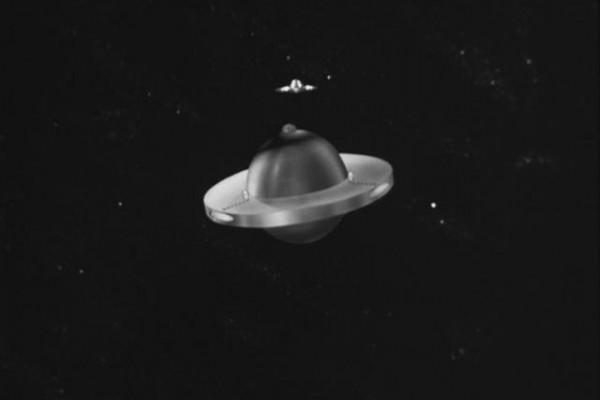 flying saucer