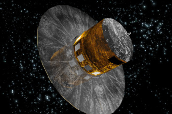 The Gaia spacecraft, which will image billions of stars in the Milky Way Galaxy