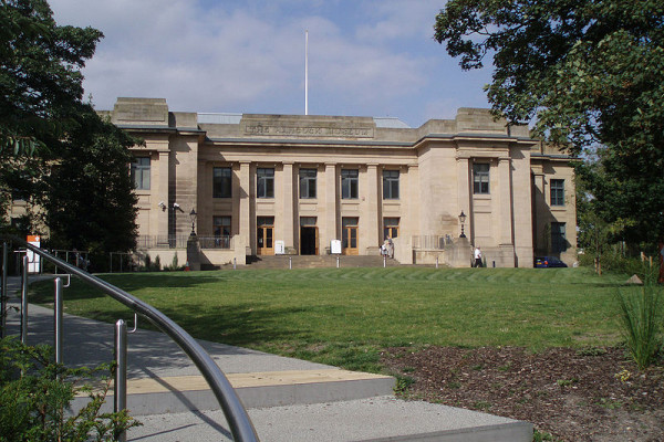 Great North Museum, Newcastle