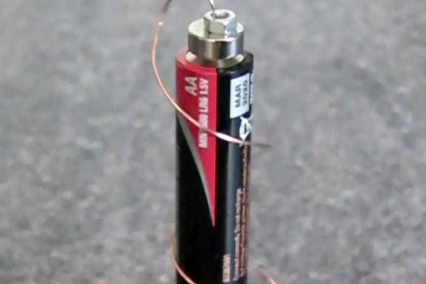 homopolar motor