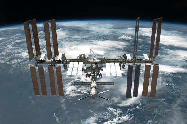 The International Space Station (ISS)