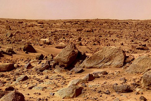 Astronauts need faster spacecraft, better radiation protection and heat shields before they can enjoy the Martian landscape in person.