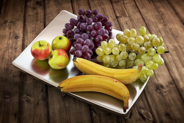 Bowl of fruit