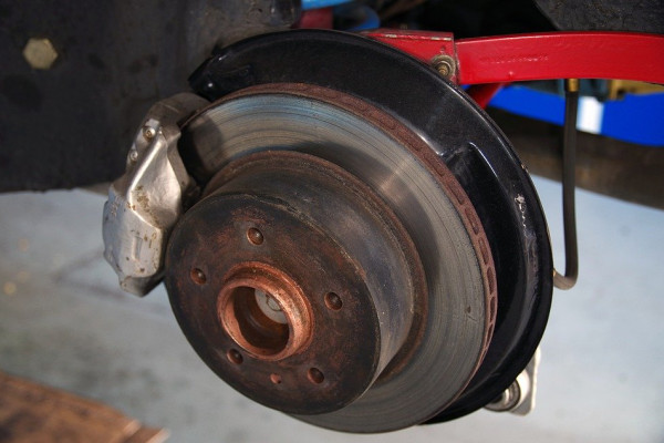 CAR BRAKE