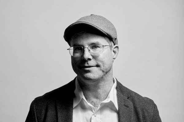 Author of Project Hail Mary, Andy Weir.