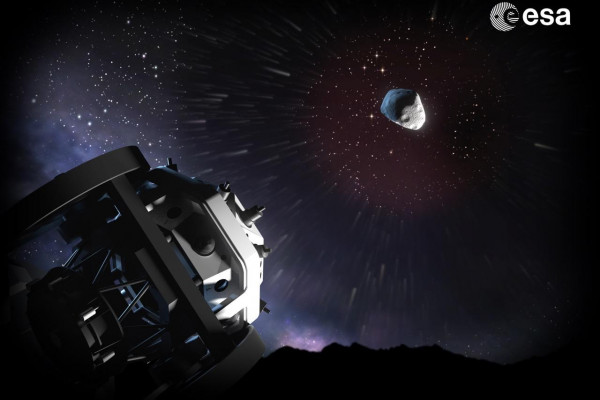 ESA Telescope