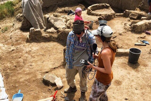 Archaeological Dig Georgia