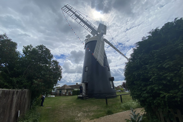 Burwell Windmill