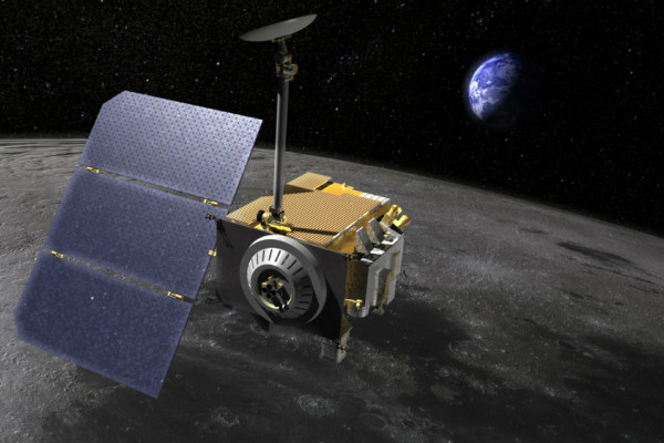 Lunar Reconnaissance Orbiter, LRO, Moon to Mars