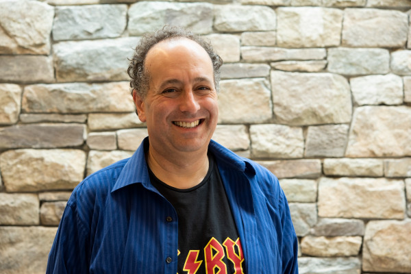 Mike Eisen, Editor-in-Chief, eLife