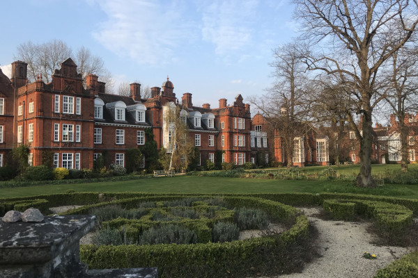 Newnham College